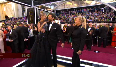 Illustration for article titled Live Coverage: The 2013 Oscars
